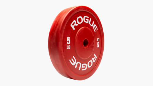 【peculiarman】ROGUEプレート 5kg+2.5kgペア Rogue Technique Plates | Rogue Fitness